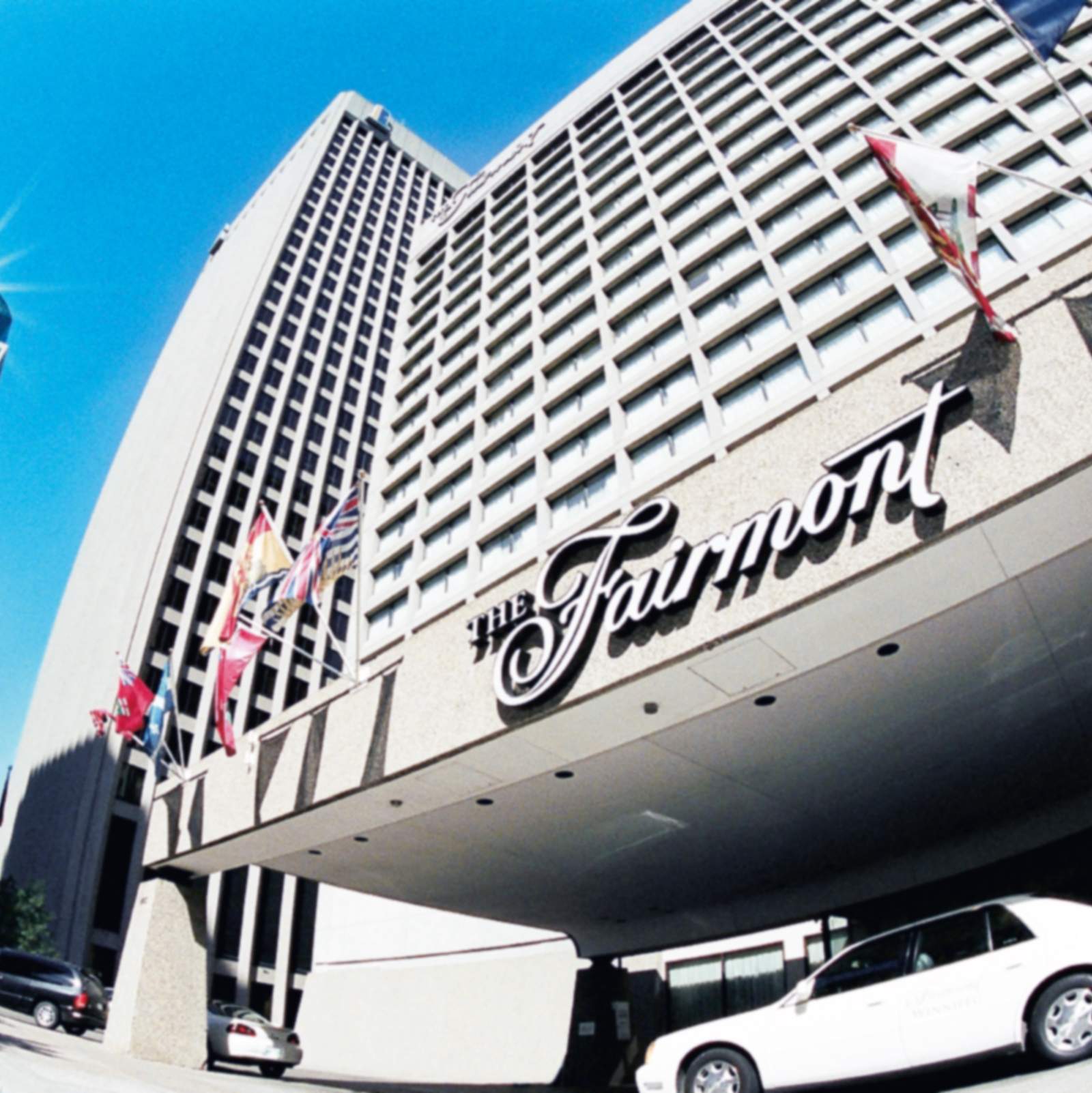 Hotel, Manitoba Fairmont Winnipeg CANUSA
