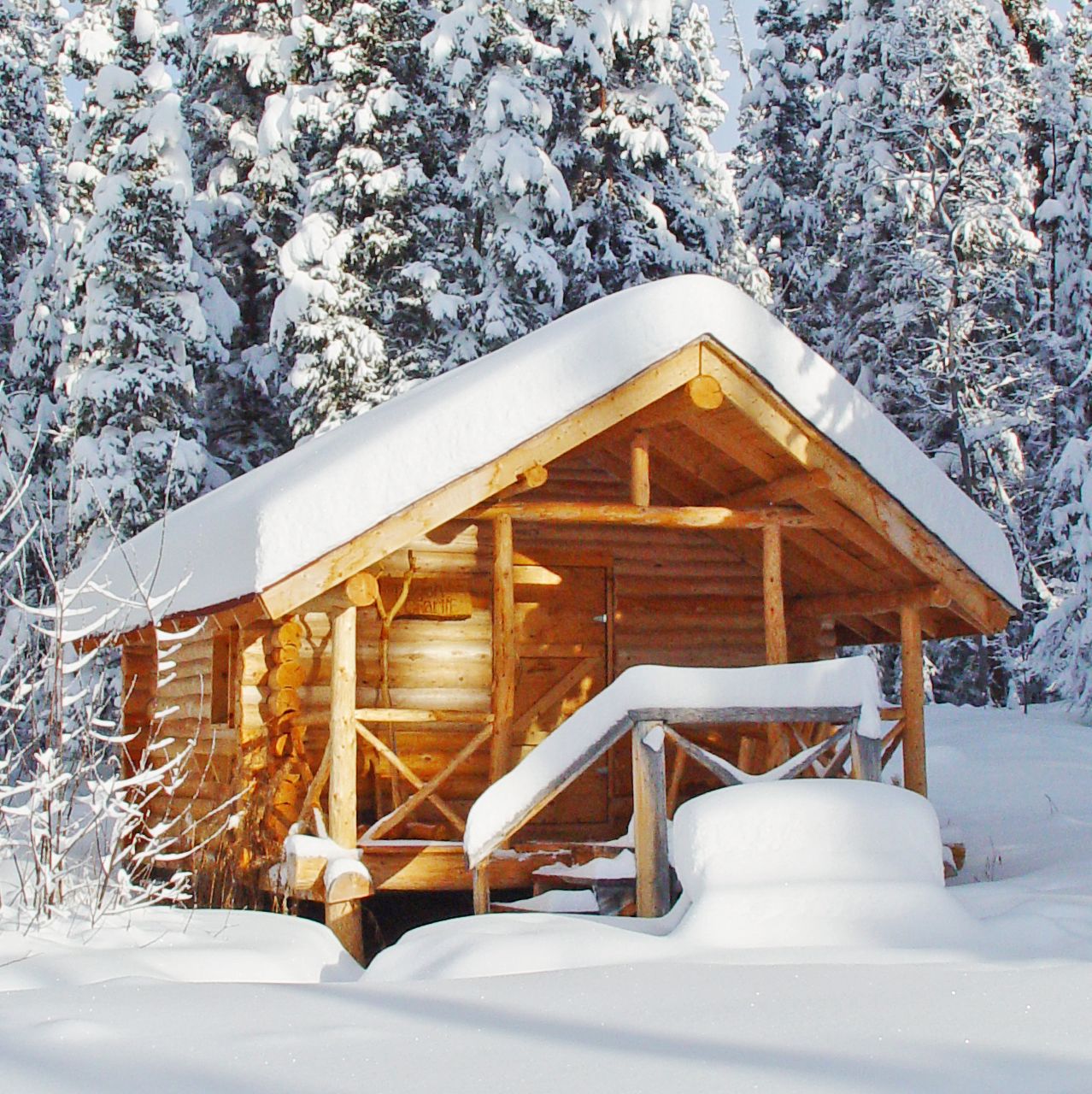 Impression Tagish Wilderness Lodge