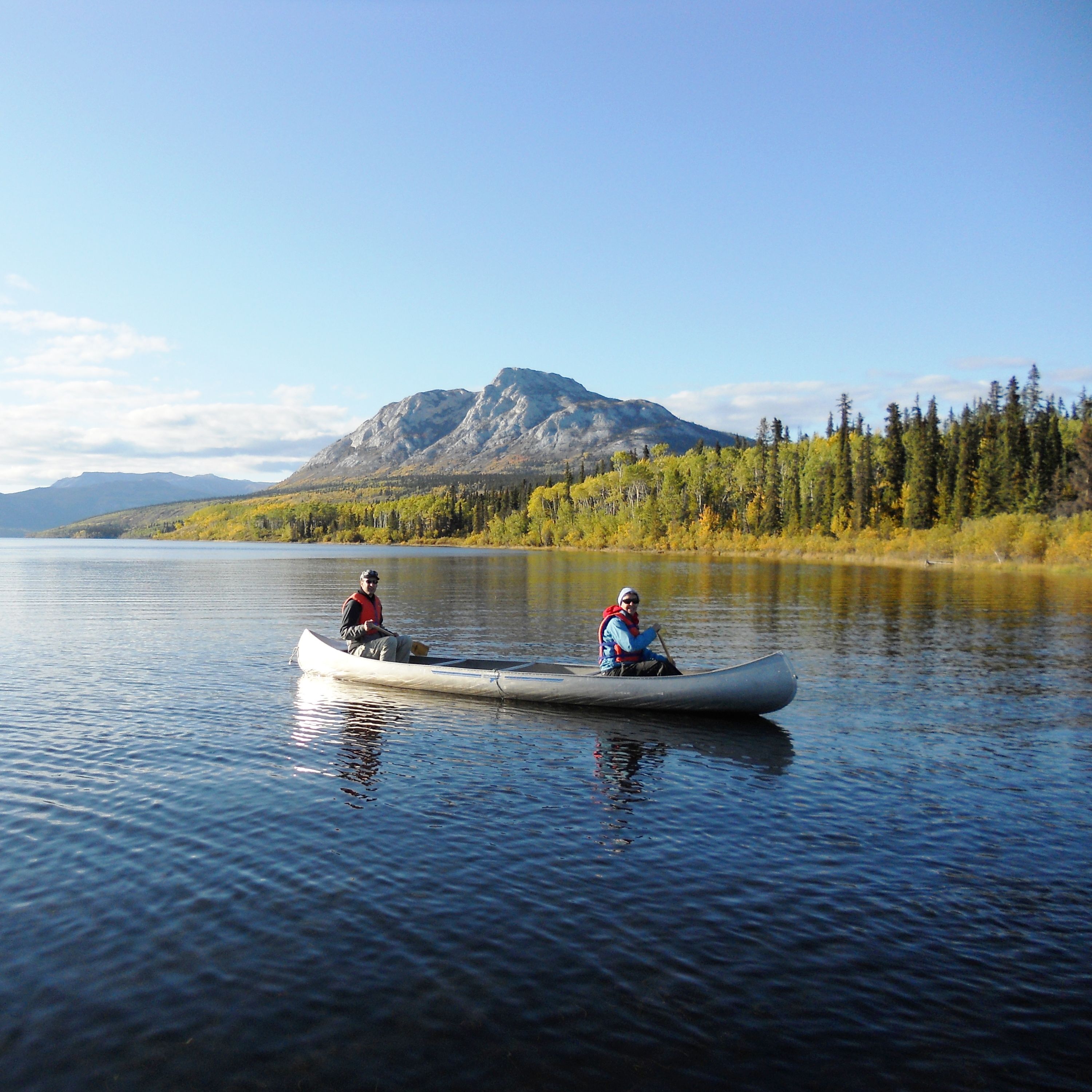 Impressionen Tagish Wilderness Lodge
