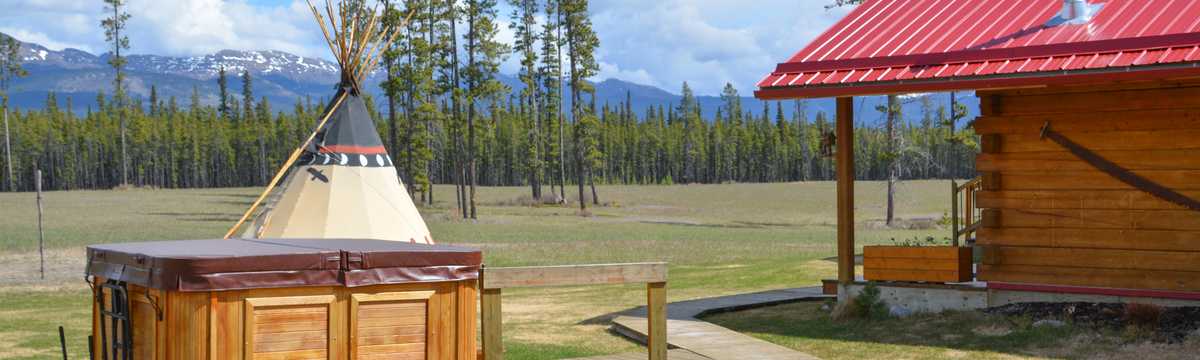 Preistipp Kanada Wohnen In Der Eigenen Cabin Canusa