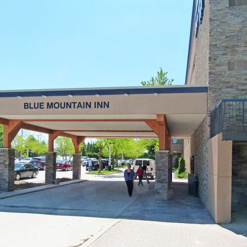 Blue Mountain Inn