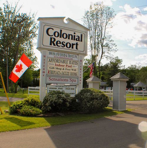 Colonial Resort & Spa - 1000 Islands