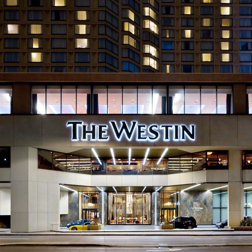Westin Hotel Ottawa