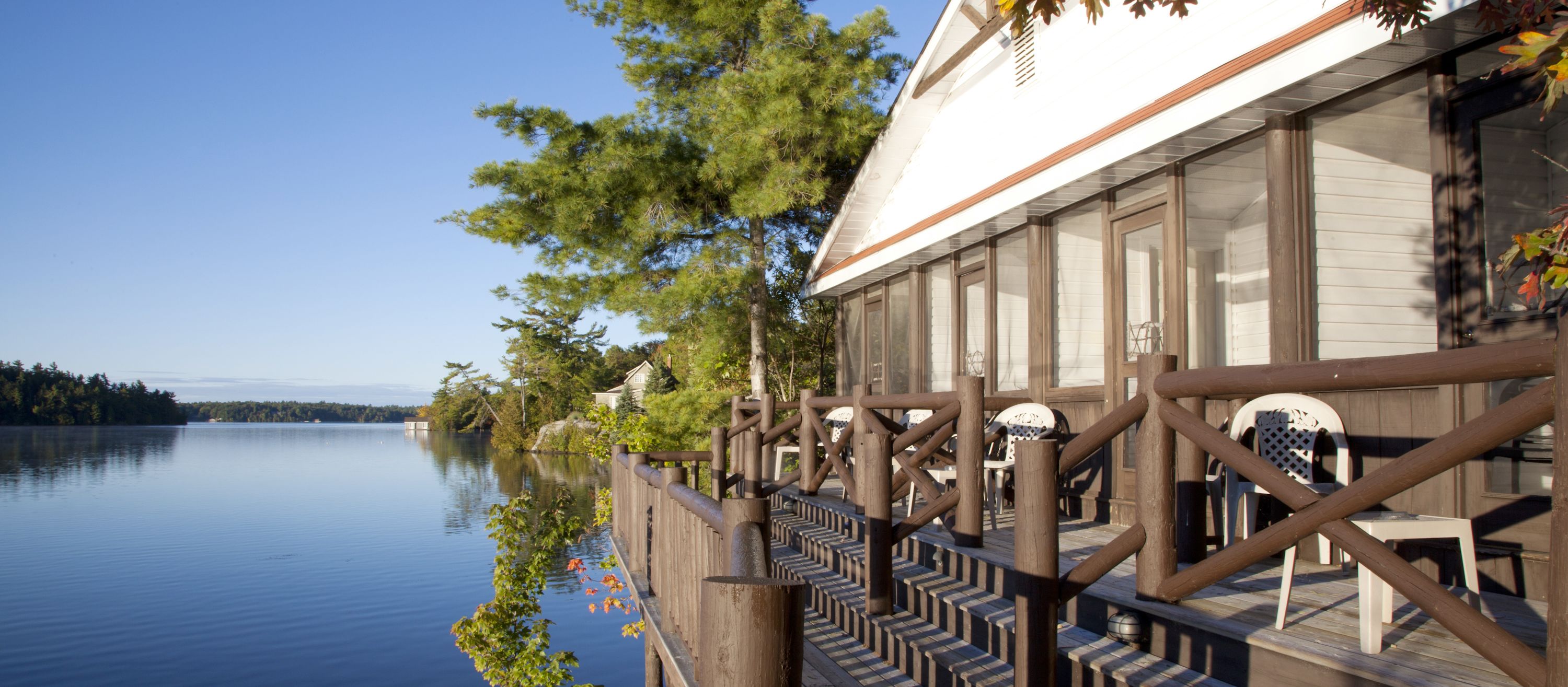 Impression Severn Lodge