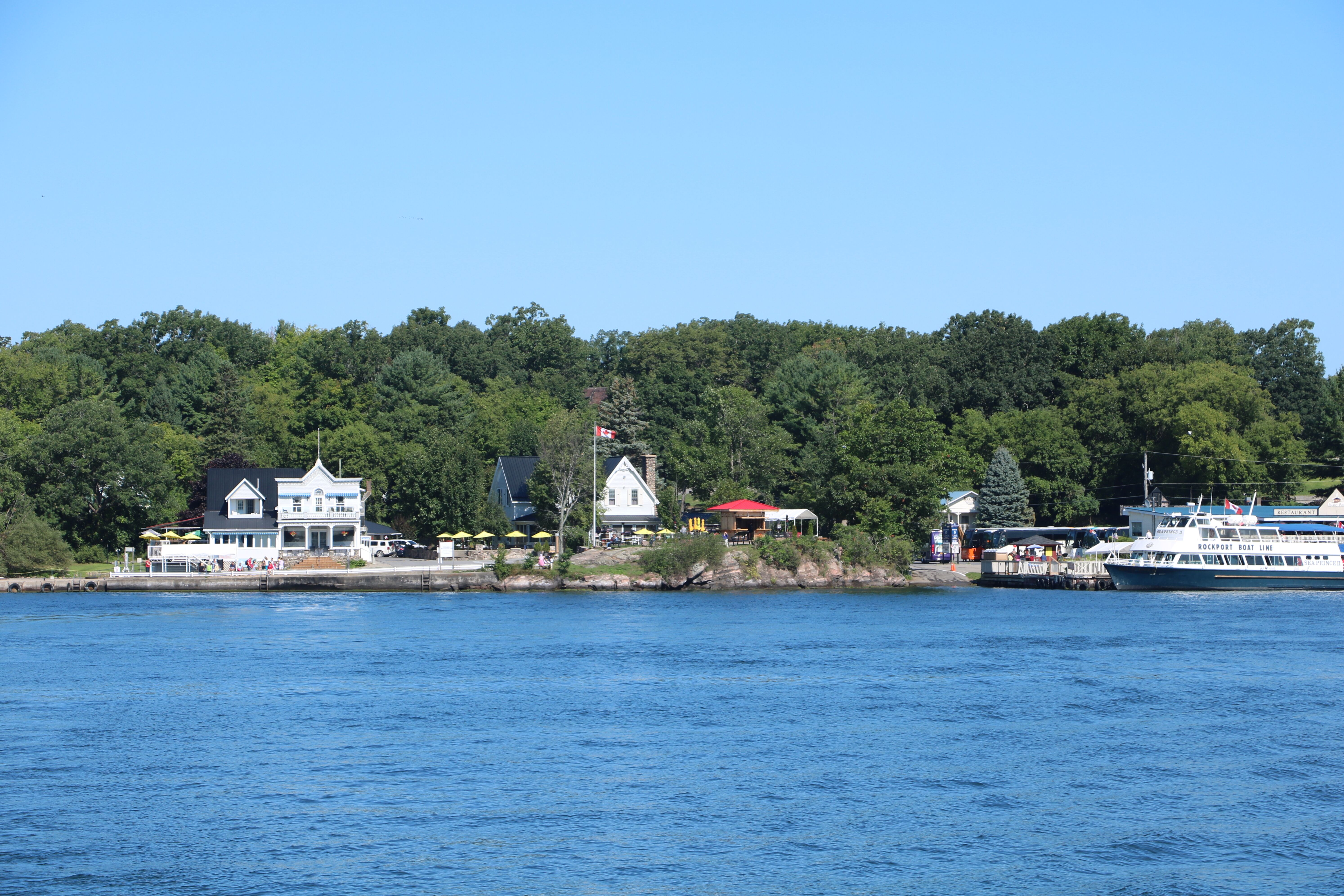 Das Boathouse Country Inn in Rockport