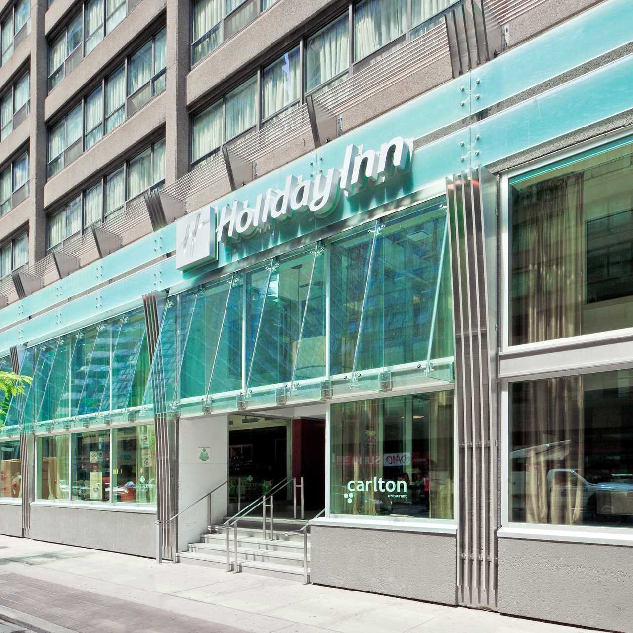 Hotel, Ontario: Holiday Inn Toronto Downtown Centre | CANUSA