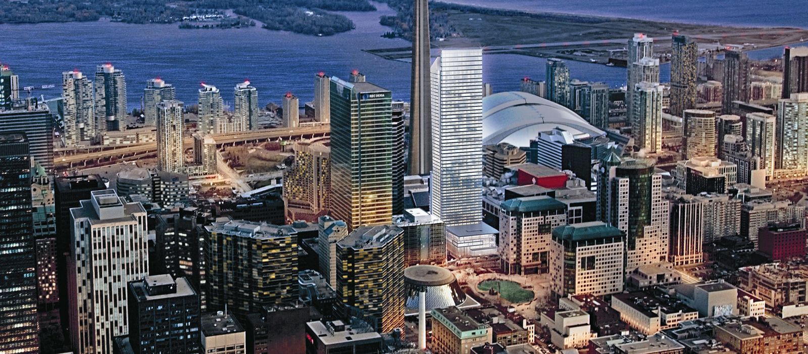 Impression Ritz Carlton Toronto