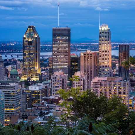 Die Passende Unterkunft Für Ihre Québec Reise Canusa - 