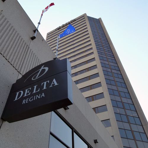 Delta Regina Hotel