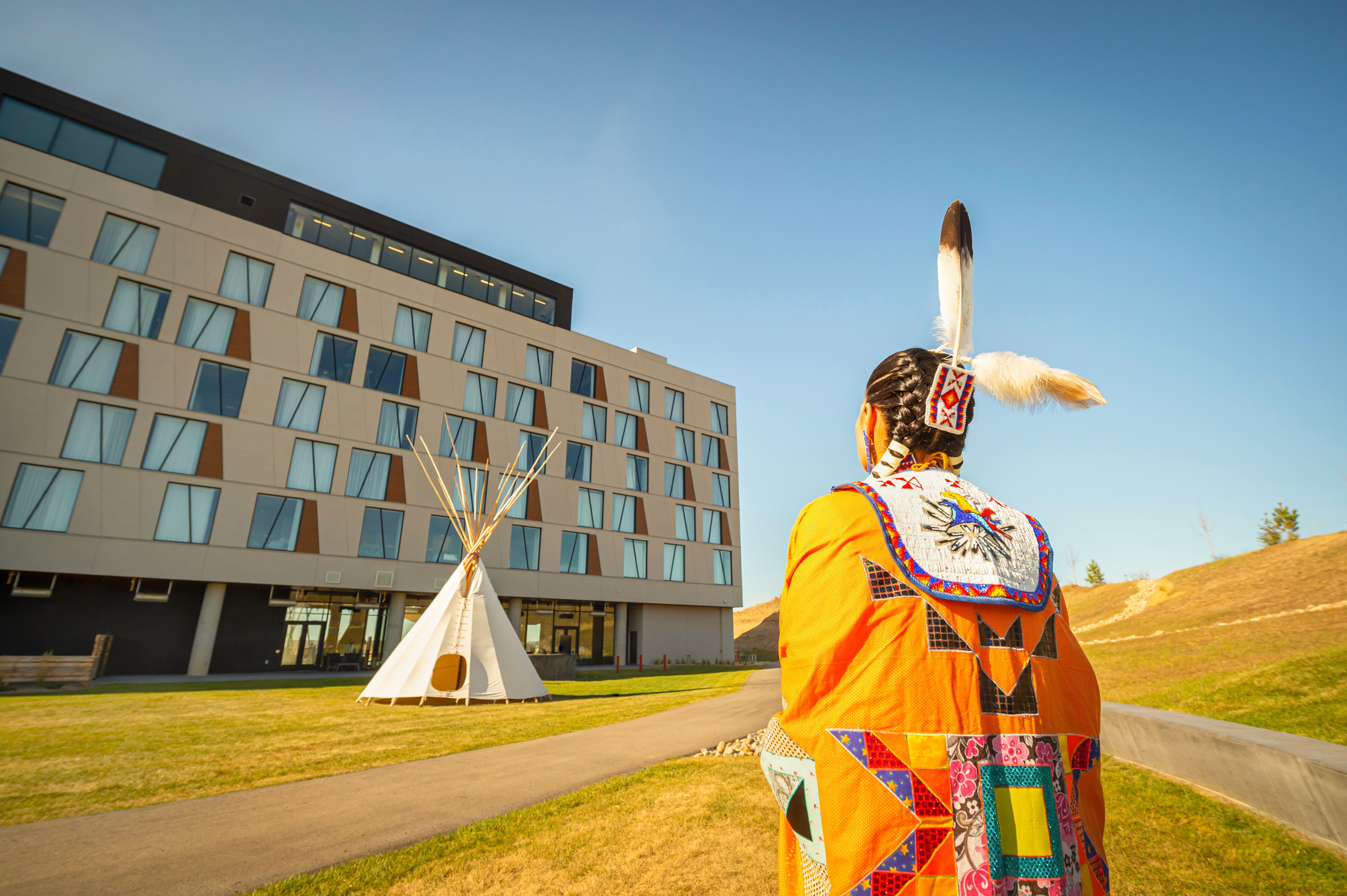 Aussenansicht Dakota Dunes Resort