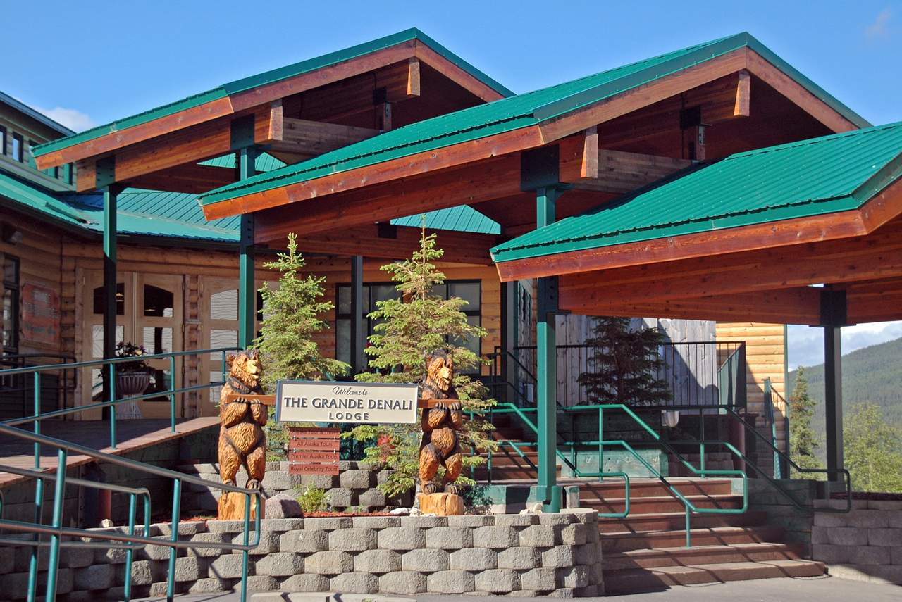 Image Result For Grande Hotel Denali National Park Image Result For Grande Hotel Denali National Park