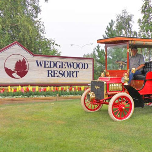 Wedgewood Resort