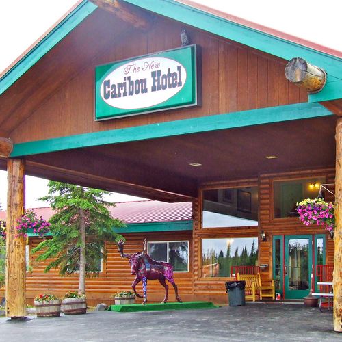 Caribou Hotel