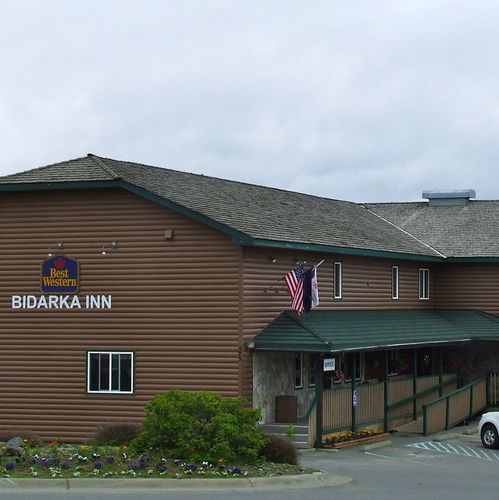 Best Western Bidarka Inn