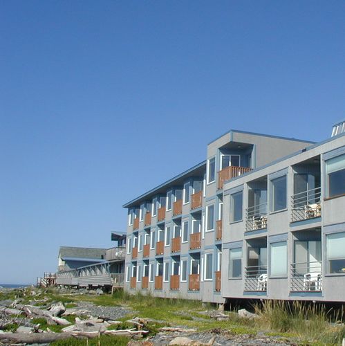 Land's End Hotel