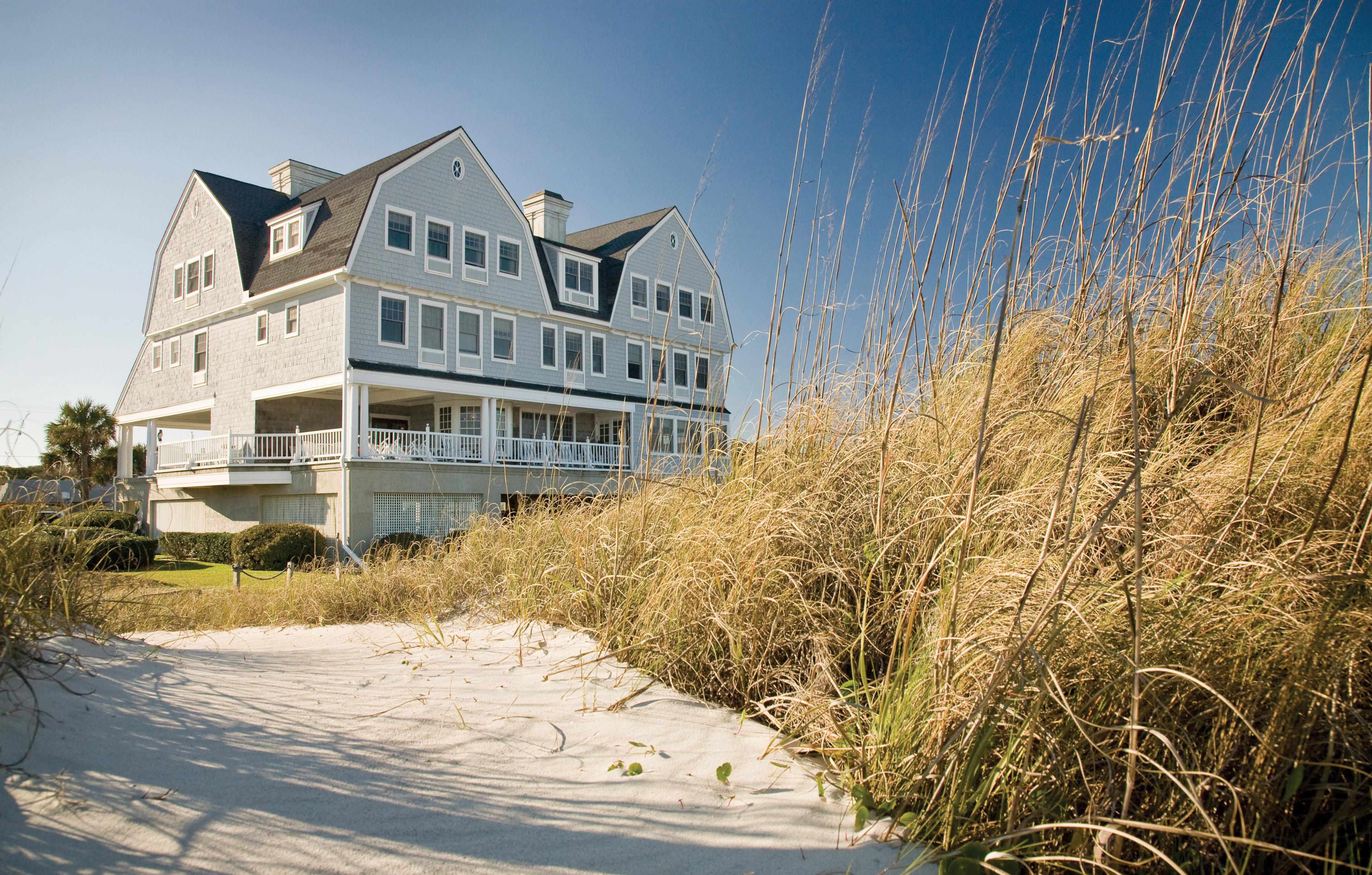 Die Elizabeth Pointe Lodge auf Amelia Island