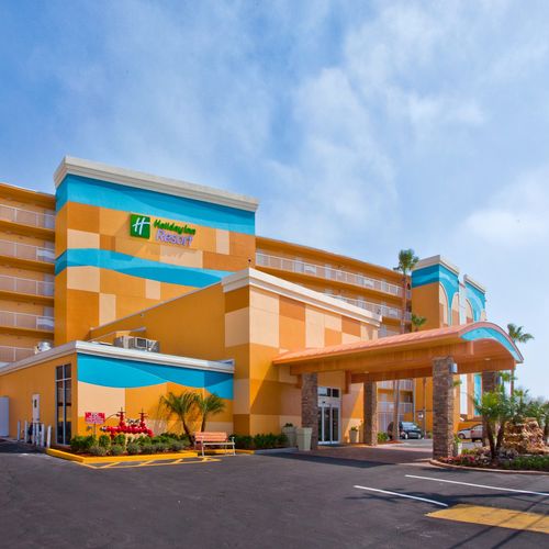 Holiday Inn Resort Ocean Front Daytona Beach