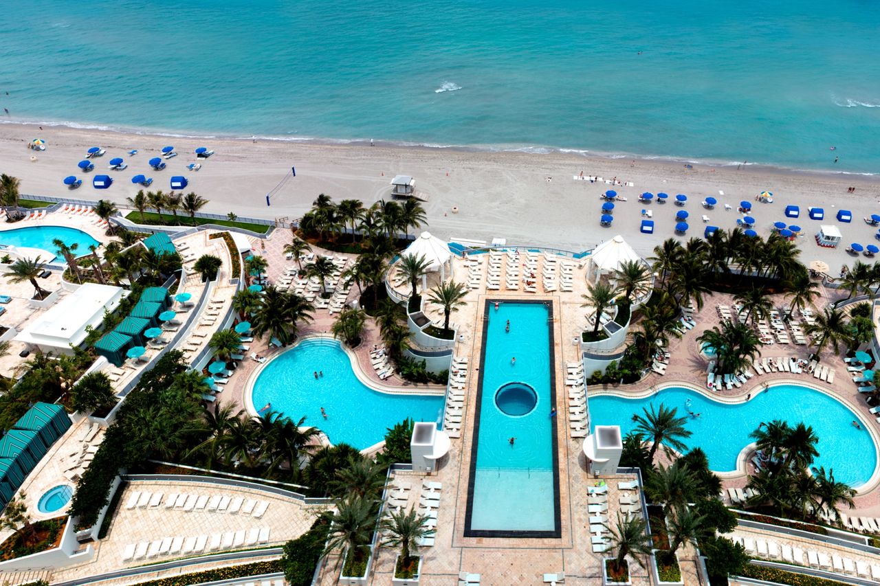 Hotel, Florida Hollywood Beach Diplomat Resort & Spa CANUSA