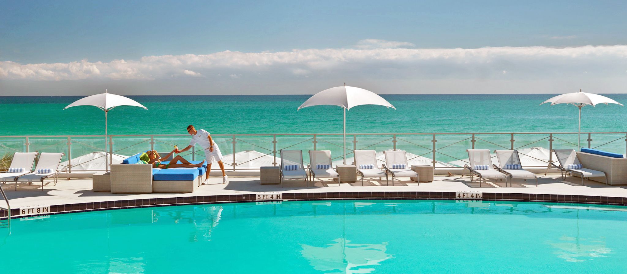 Impression Eden Roc Hotel