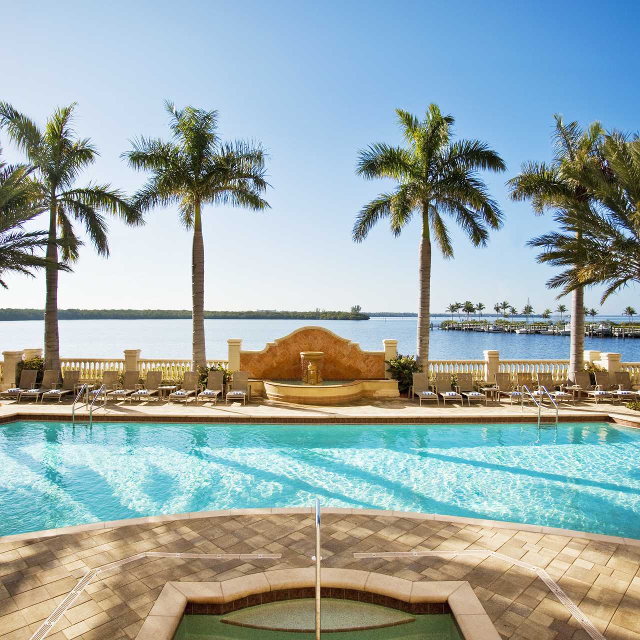 Hotel, Florida Westin Cape Coral Resort at Marina Village CANUSA