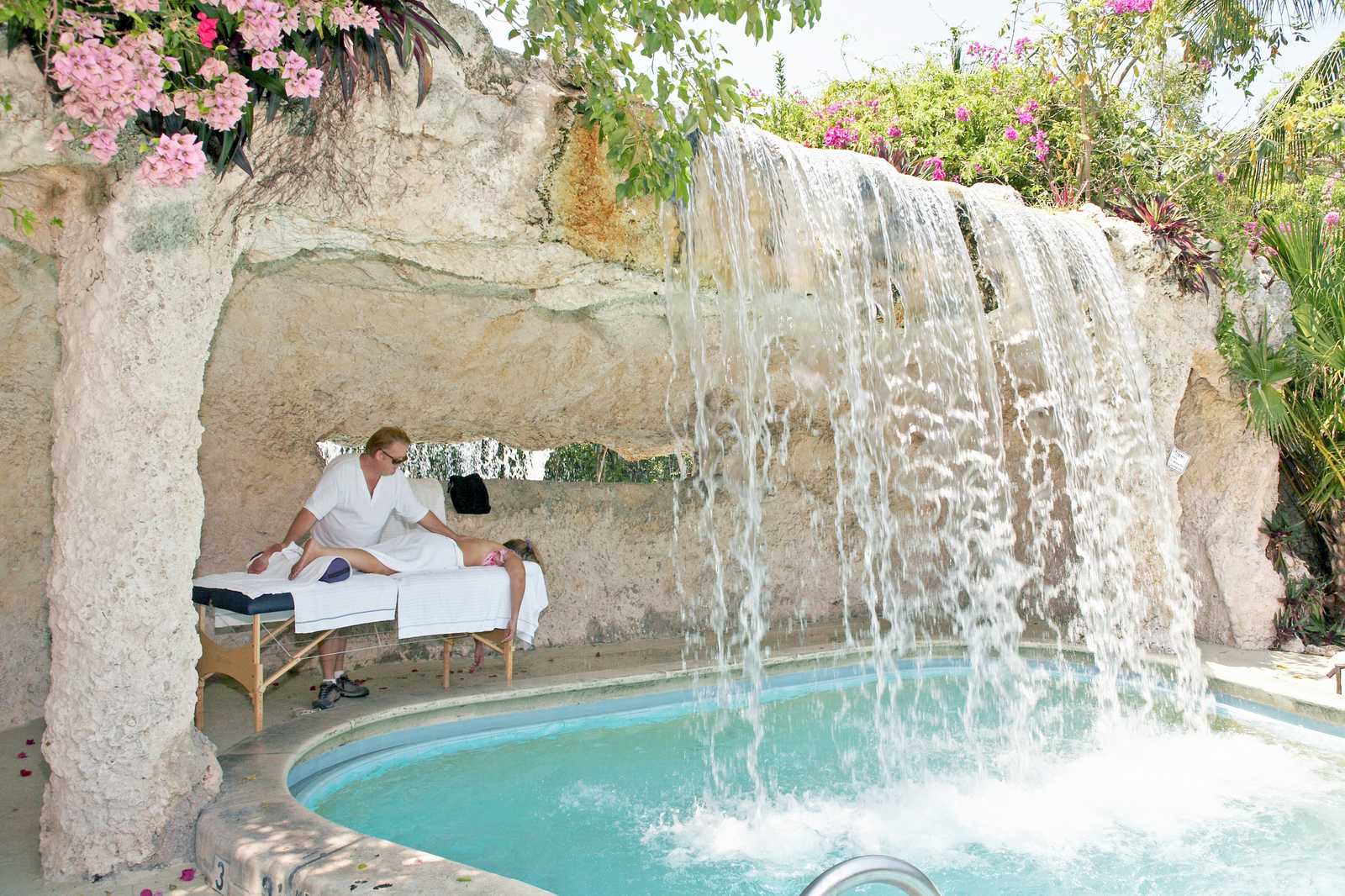 key largo hotels private plunge pool