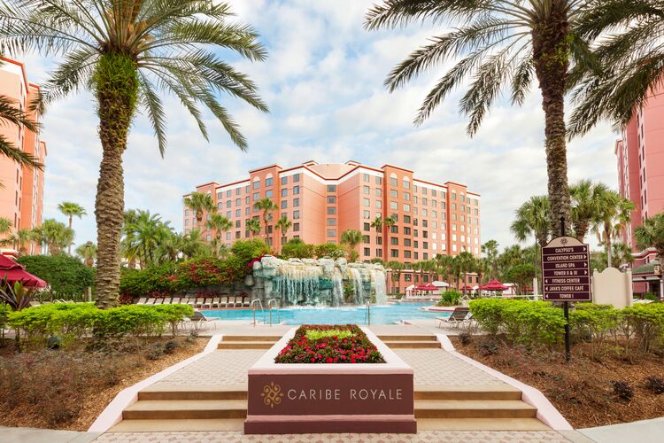 Caribe Royale Resort Suites