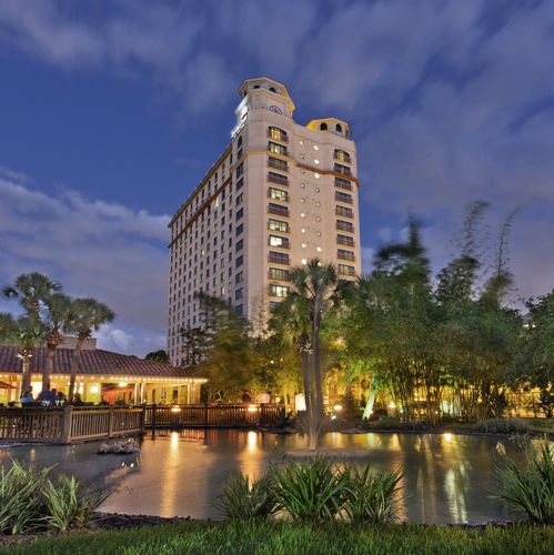 Doubletree Resort by Hilton Orlando at Sea World