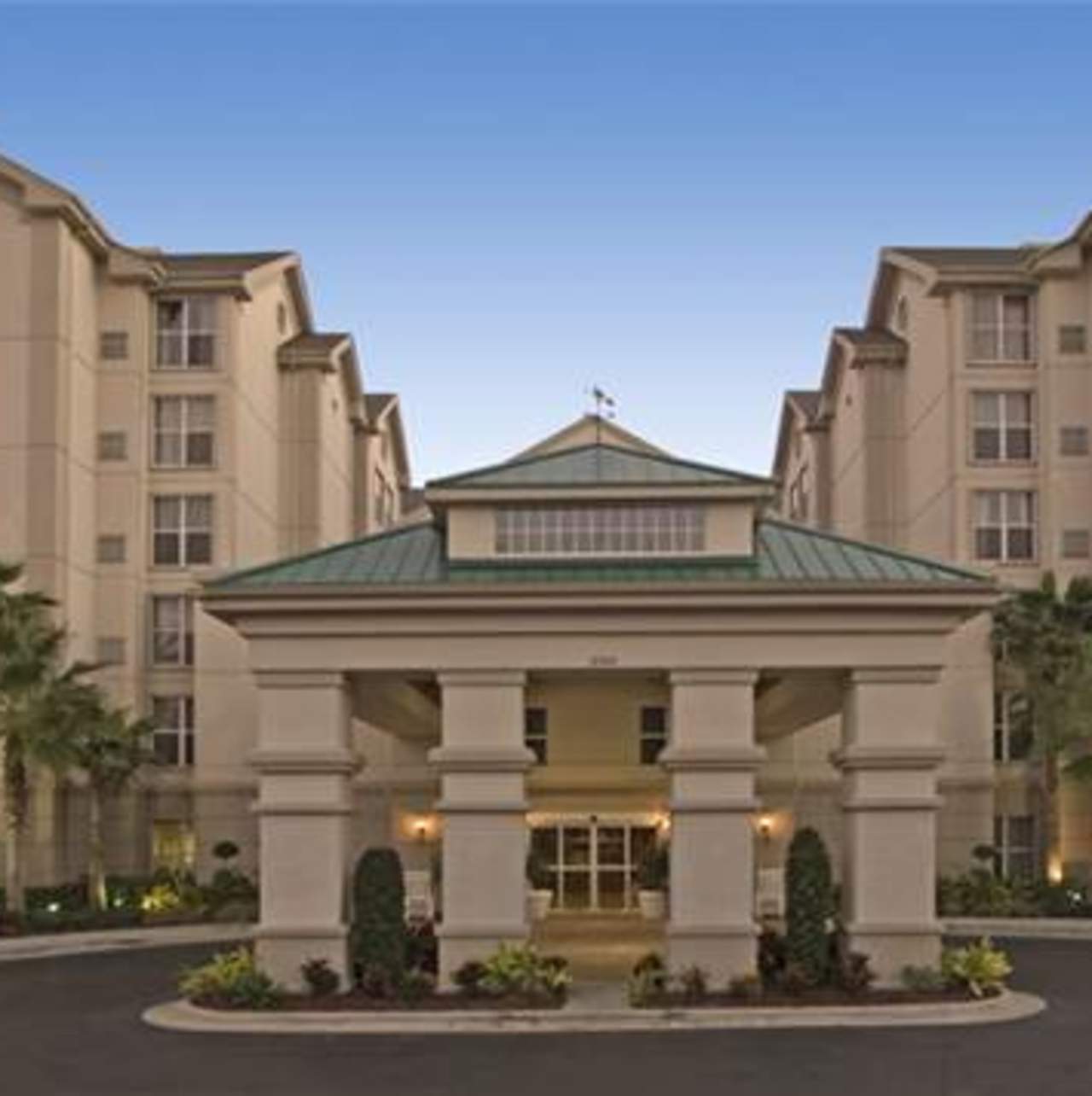 Hotel, Florida Homewood Suites CANUSA