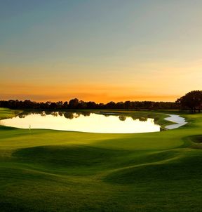 Villas Of Grand Cypress Orlando, Florida - Golfplatz