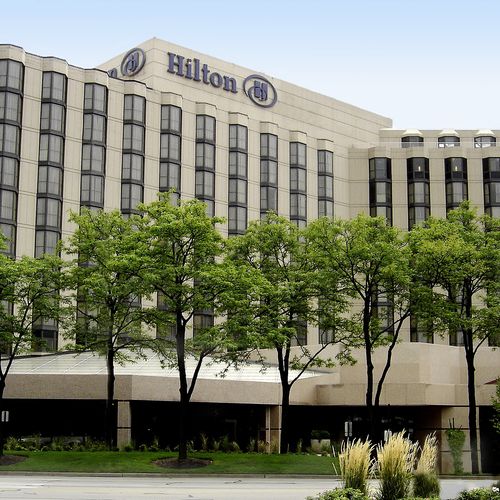 Hilton O'Hare