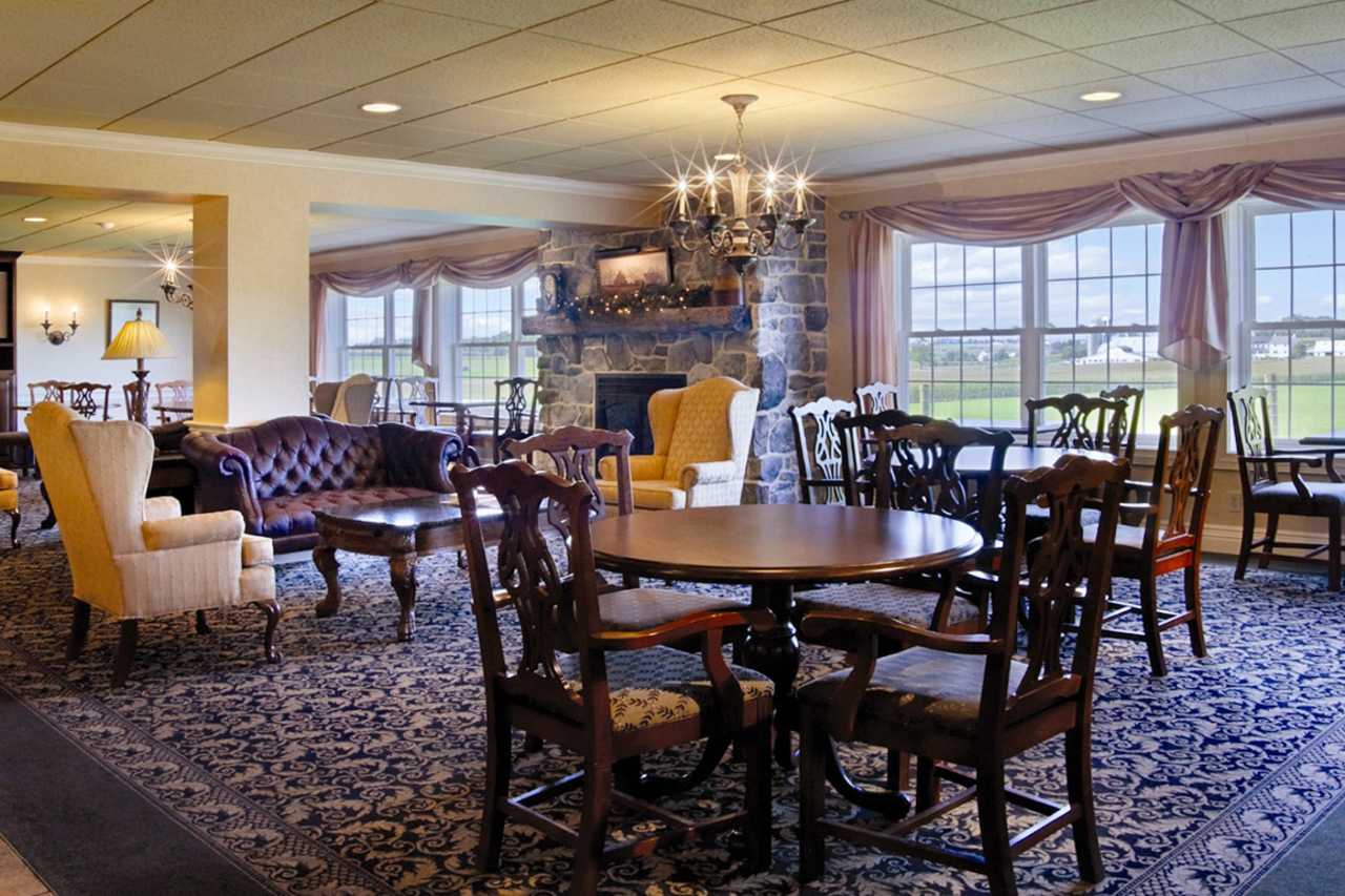 Hotel Pennsylvania Amish View Inn Suites Canusa