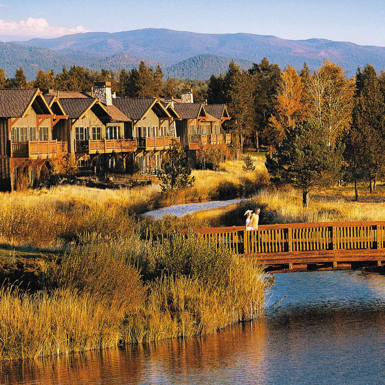 Hotel, Oregon: Sunriver Resort | CANUSA