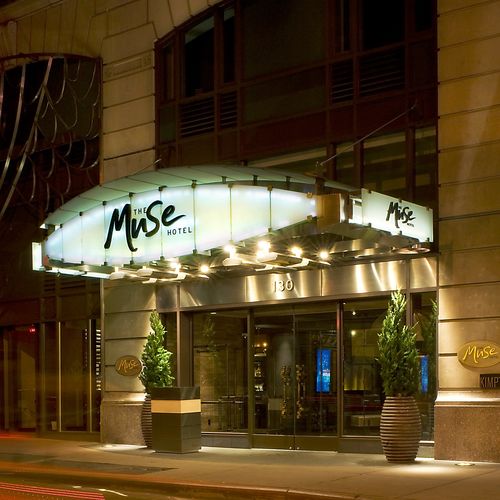 Muse Hotel