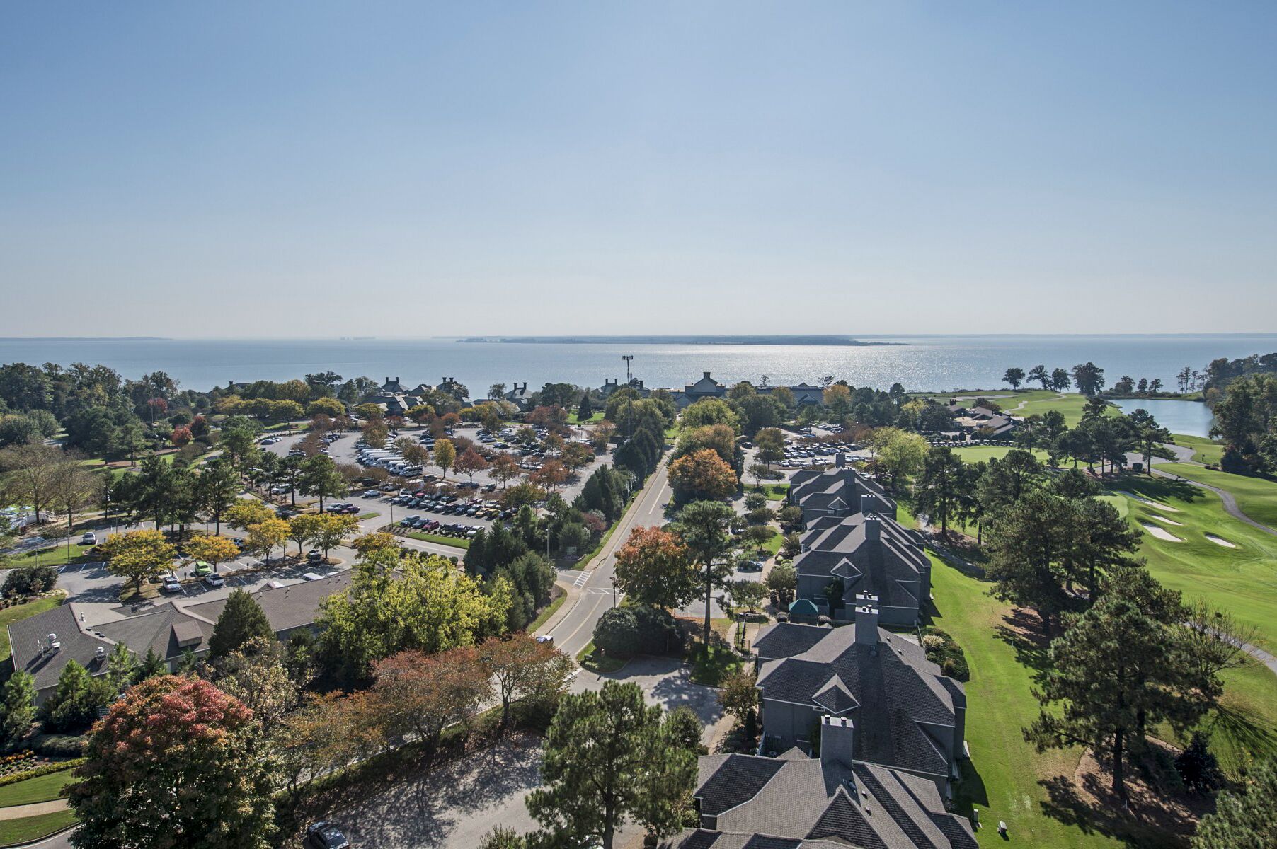 des Kingsmill Resort & Spa Hotels in Williamsburg