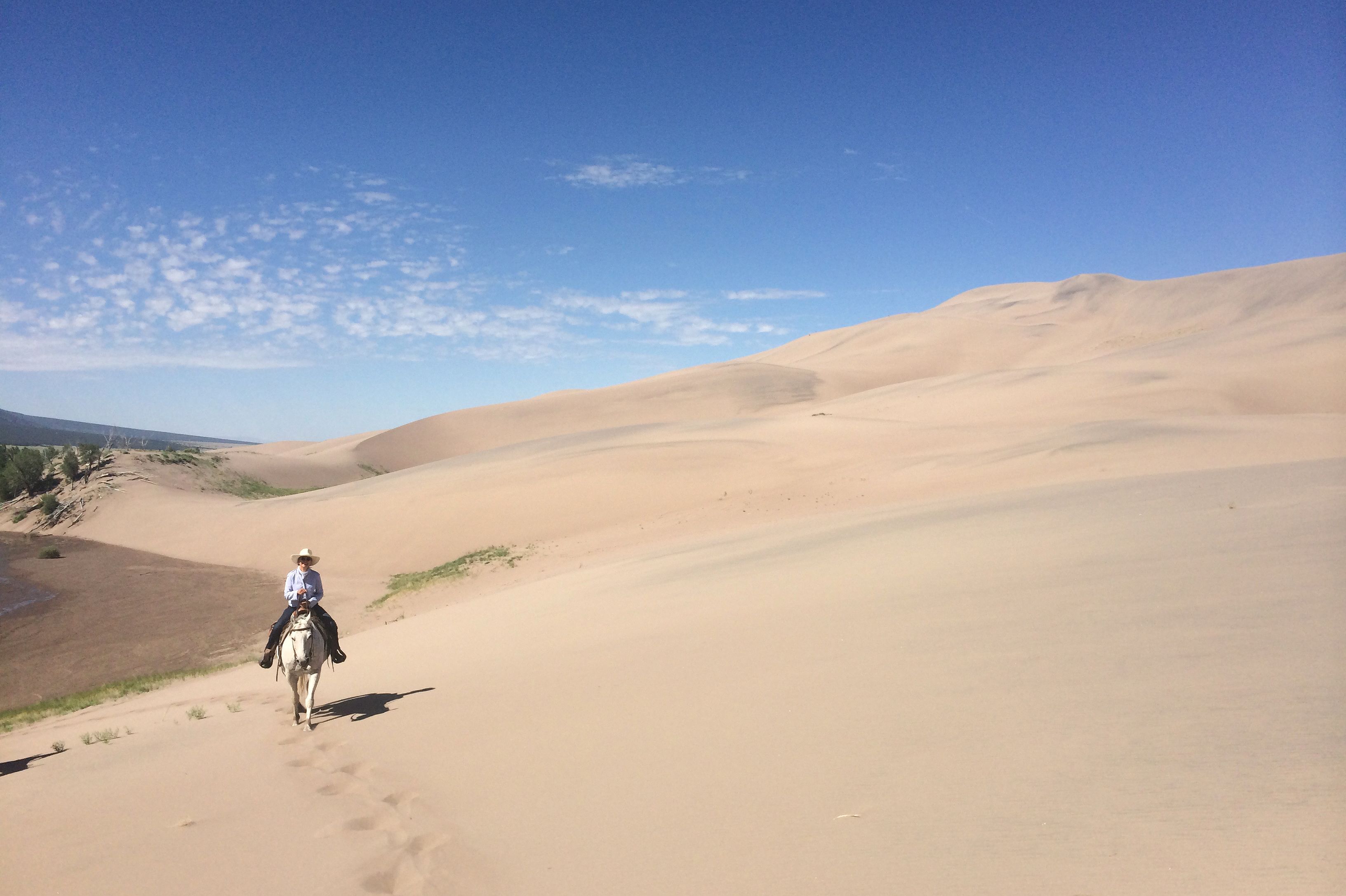 Impression Zapata Ranch Alamosa