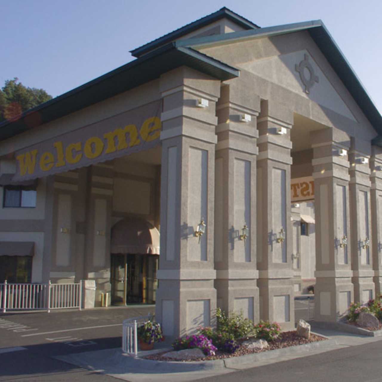 Hotel, South Dakota Ramada Keystone near Mt Rushmore CANUSA