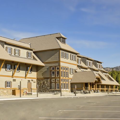 Canyon Lodge and Cabins