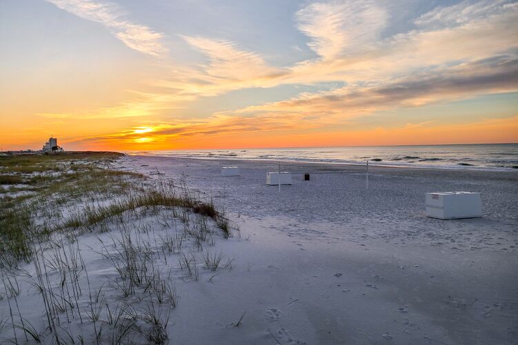 The Lodge at Gulf State Park Strand