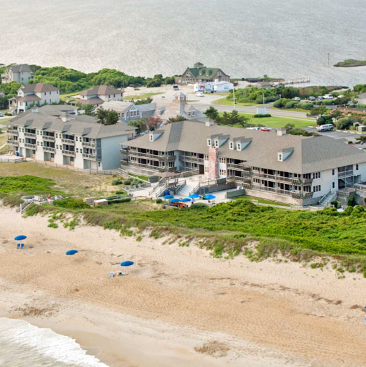 Hotel, North Carolina Sanderling Resort CANUSA