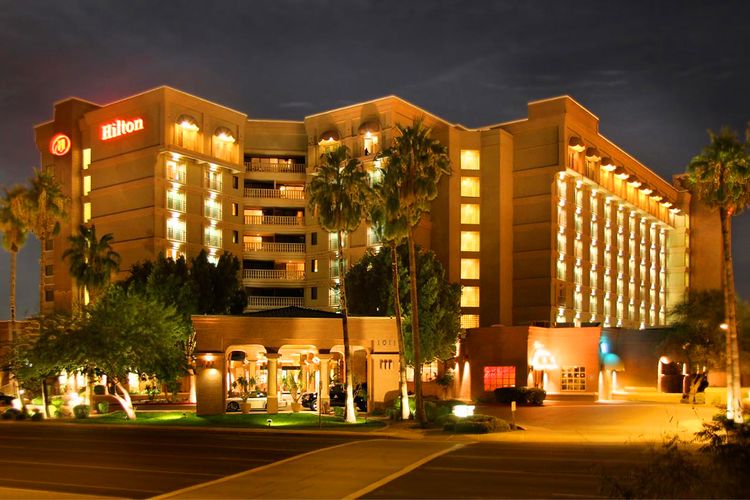Hilton Phoenix Mesa