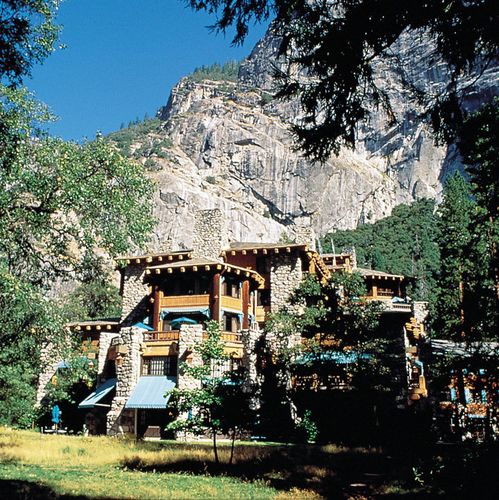 Majestic Yosemite Hotel
