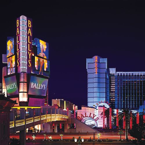 Horseshoe Las Vegas Hotel