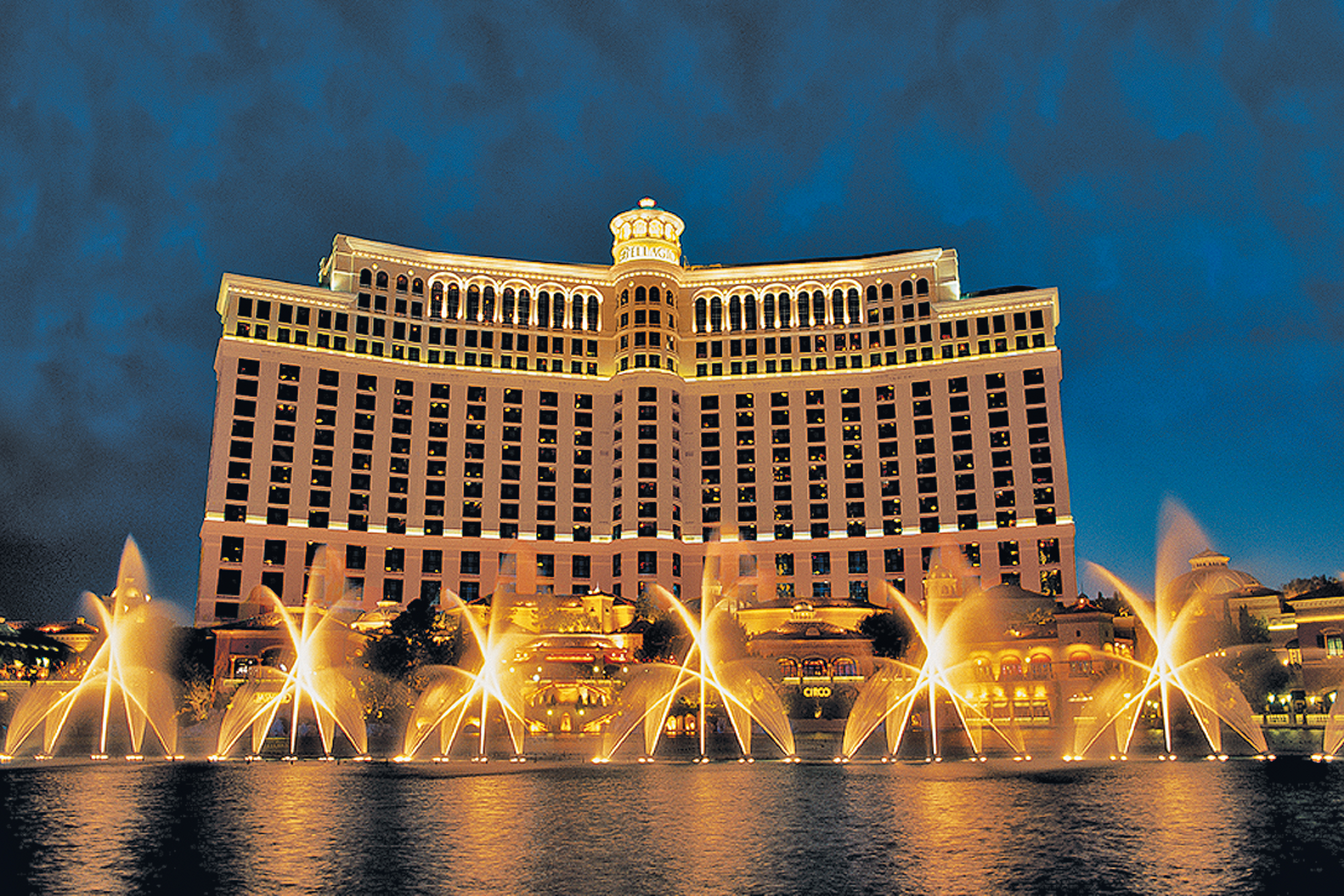 10 best casinos in las vegas