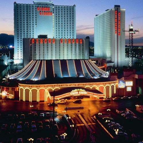 Circus Circus Casino & Theme Park