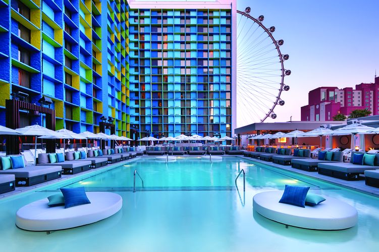 The LINQ Hotel & Experience