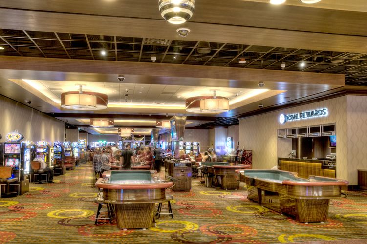 The LINQ Casino