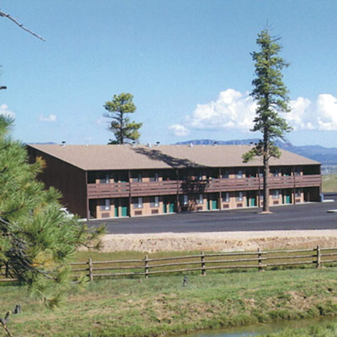 bryce view lodge
