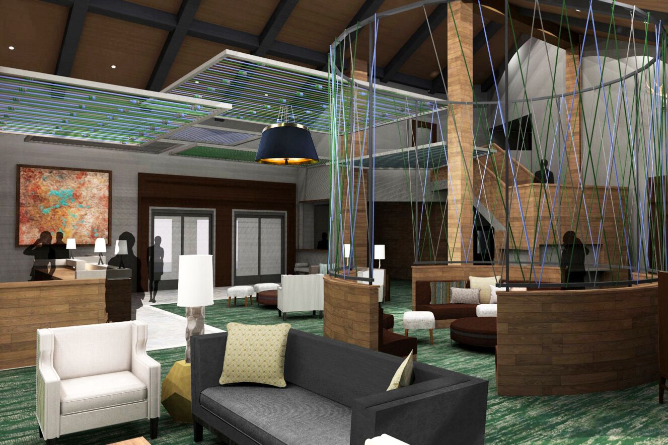 Impression Double Tree by Hilton