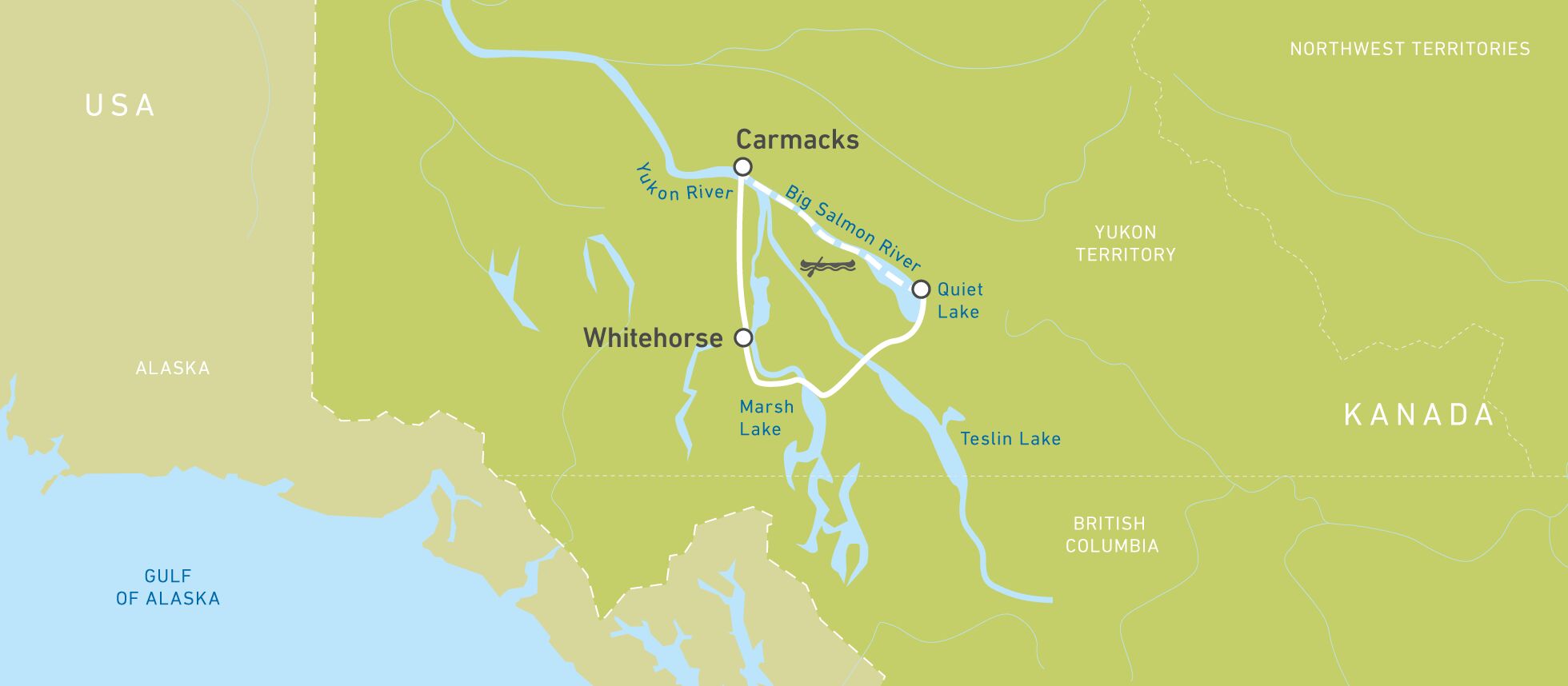 karte/aktivreisen/kanada/kanu/17kanu_kanutour_the_klondiker karte/aktivreisen/kanada/kanu/17kanu_kanutour_the_klondiker