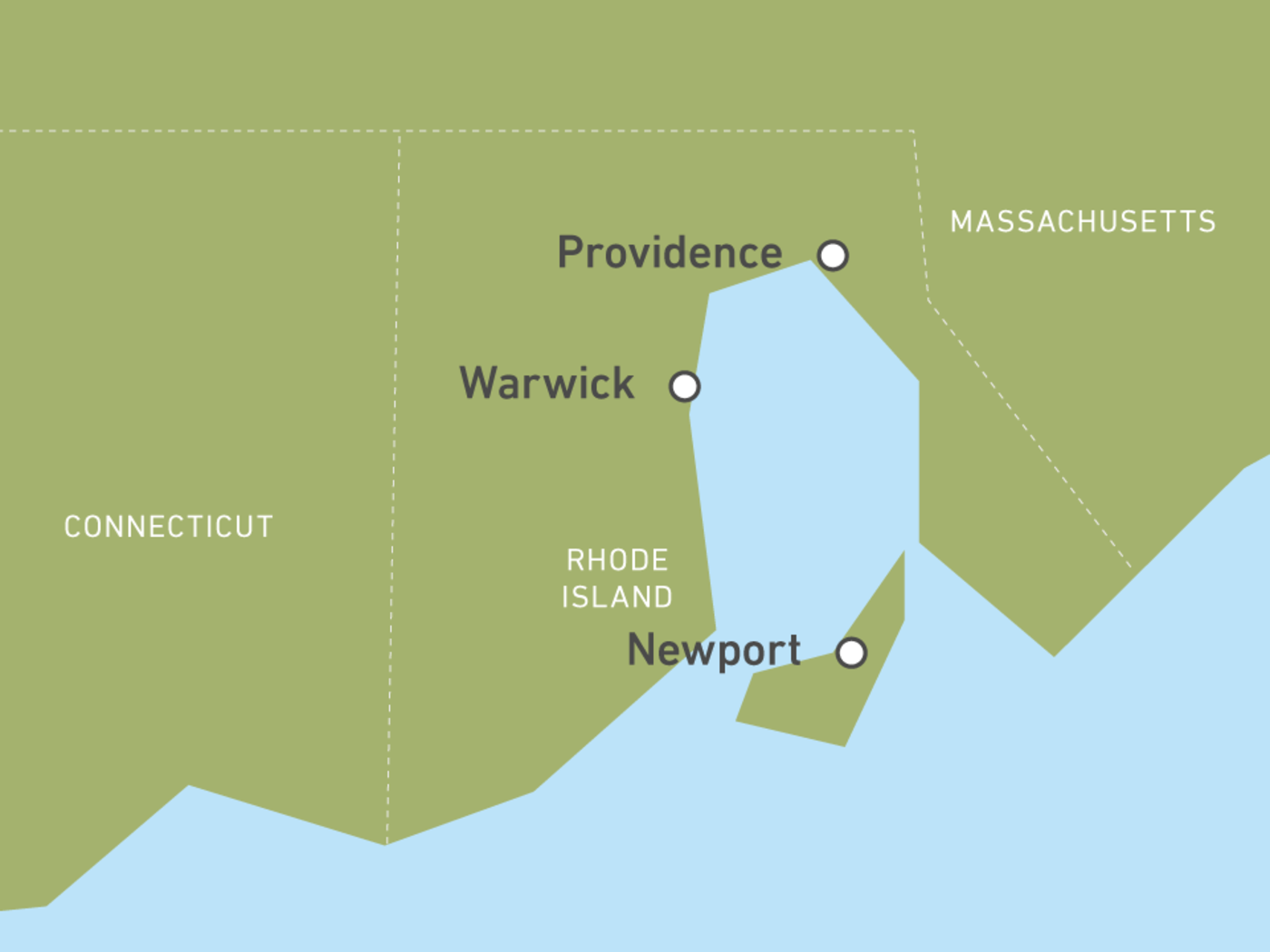 RhodeIslandReisen Rundreisen durch Neuengland CANUSA
